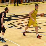 VIDEO: Sršni Nymburku statečně vzdorovali, postup jim utekl o osm bodů