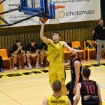 VIDEO: Sršni Nymburku statečně vzdorovali, postup jim utekl o osm bodů