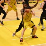 VIDEO: Sršni Nymburku statečně vzdorovali, postup jim utekl o osm bodů