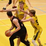VIDEO: Sršni Nymburku statečně vzdorovali, postup jim utekl o osm bodů