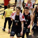 VIDEO: Sršni Nymburku statečně vzdorovali, postup jim utekl o osm bodů