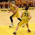 VIDEO: Sršni Nymburku statečně vzdorovali, postup jim utekl o osm bodů
