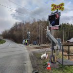 Řidiči, pozor na přejezdu u Štilce. O víkendu tam nebude fungovat zabezpečení