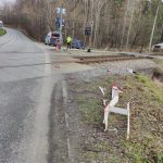 Řidiči, pozor na přejezdu u Štilce. O víkendu tam nebude fungovat zabezpečení