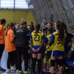 VIDEO: Žákovskou ligu házenkářek zahájilo domácí derby