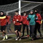 Fotbalisté strakonického Junioru zahájili zimní přípravu