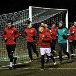 Fotbalisté strakonického Junioru zahájili zimní přípravu