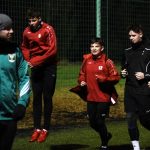 Fotbalisté strakonického Junioru zahájili zimní přípravu
