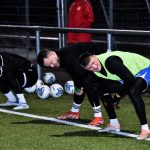 Fotbalisté strakonického Junioru zahájili zimní přípravu