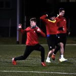 Fotbalisté strakonického Junioru zahájili zimní přípravu