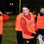 Fotbalisté strakonického Junioru zahájili zimní přípravu