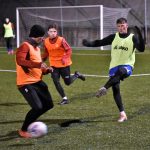 Fotbalisté strakonického Junioru zahájili zimní přípravu