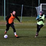 Fotbalisté strakonického Junioru zahájili zimní přípravu
