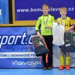 Milevšťáci vybojovali stříbro, zlato putuje do Písku