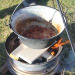 Nultý ročník Gulášované v Kestřanech se vydařil. Vítězství zůstalo doma