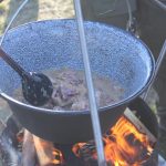 Nultý ročník Gulášované v Kestřanech se vydařil. Vítězství zůstalo doma