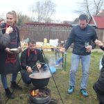 Nultý ročník Gulášované v Kestřanech se vydařil. Vítězství zůstalo doma
