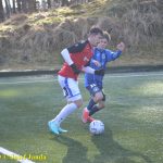 Táborsko se v první přípravě neprosadilo. Chybělo přesné zakončení z vápna