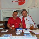 V čele strakonické odbočky slávistů zůstává Miloš Sedláček