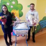 První letošní hradecké miminko na svět nechvátalo. Toníček se narodil až 14. ledna