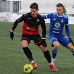 Táborsko se opět gólově neprosadilo. Prvoligista z Mladé Boleslavi zvítězil 1:0