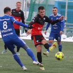 Táborsko se opět gólově neprosadilo. Prvoligista z Mladé Boleslavi zvítězil 1:0