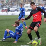 Táborsko se opět gólově neprosadilo. Prvoligista z Mladé Boleslavi zvítězil 1:0