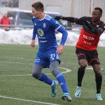 Táborsko se opět gólově neprosadilo. Prvoligista z Mladé Boleslavi zvítězil 1:0