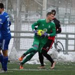 Táborsko se opět gólově neprosadilo. Prvoligista z Mladé Boleslavi zvítězil 1:0