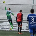 Táborsko se opět gólově neprosadilo. Prvoligista z Mladé Boleslavi zvítězil 1:0