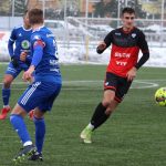 Táborsko se opět gólově neprosadilo. Prvoligista z Mladé Boleslavi zvítězil 1:0