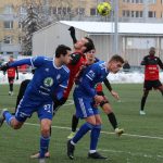Táborsko se opět gólově neprosadilo. Prvoligista z Mladé Boleslavi zvítězil 1:0