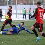 Táborsko se opět gólově neprosadilo. Prvoligista z Mladé Boleslavi zvítězil 1:0