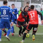 Táborsko se opět gólově neprosadilo. Prvoligista z Mladé Boleslavi zvítězil 1:0