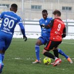 Táborsko se opět gólově neprosadilo. Prvoligista z Mladé Boleslavi zvítězil 1:0