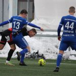 Táborsko se opět gólově neprosadilo. Prvoligista z Mladé Boleslavi zvítězil 1:0