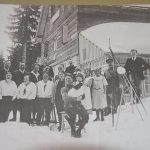 Prkna a tyčky na radnici, aneb o historii volyňského lyžování