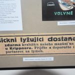 Prkna a tyčky na radnici, aneb o historii volyňského lyžování