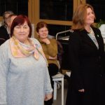 V plánské knihovně mají novou čítárnu. Uspořádali módní přehlídku, výtěžek z dražby jde na konto Rolničky