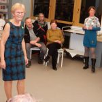 V plánské knihovně mají novou čítárnu. Uspořádali módní přehlídku, výtěžek z dražby jde na konto Rolničky