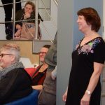 V plánské knihovně mají novou čítárnu. Uspořádali módní přehlídku, výtěžek z dražby jde na konto Rolničky