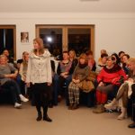 V plánské knihovně mají novou čítárnu. Uspořádali módní přehlídku, výtěžek z dražby jde na konto Rolničky