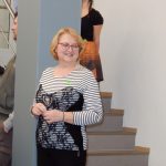 V plánské knihovně mají novou čítárnu. Uspořádali módní přehlídku, výtěžek z dražby jde na konto Rolničky