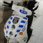 V Galerii G 140 představují strážníci Městské policie Tábor širokou paletu své činnosti