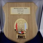 V Galerii G 140 představují strážníci Městské policie Tábor širokou paletu své činnosti