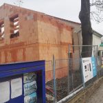 Kuželkáři v Dačicích přistavují nové zázemí