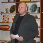 Do milevské Galerie M se vrátili výtvarníci z Milevska a okolí