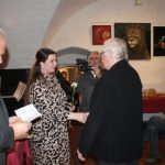 Do milevské Galerie M se vrátili výtvarníci z Milevska a okolí