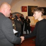 Do milevské Galerie M se vrátili výtvarníci z Milevska a okolí