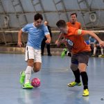 FUTSAL: Masters a Panteři si zastříleli, tři body má i Motor